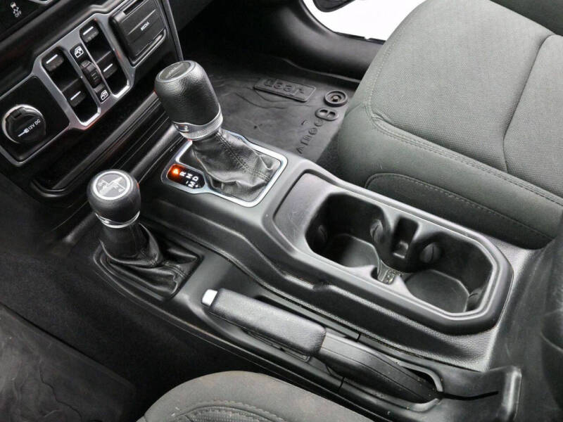 2020 Jeep Gladiator Sport S