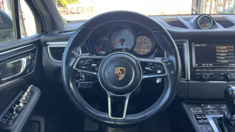 2016 Porsche Macan S