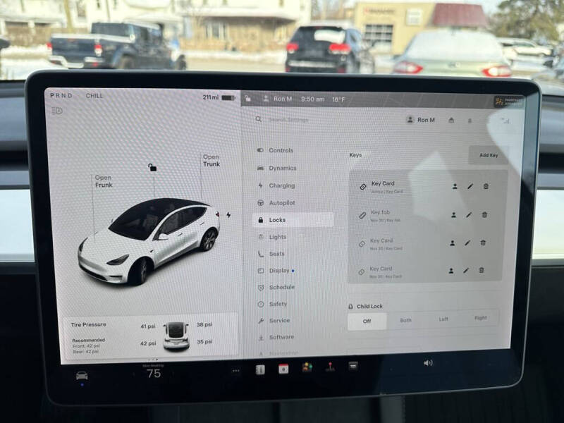 2021 Tesla Model Y Long Range
