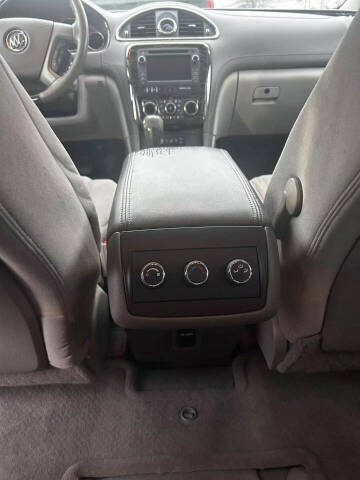 2014 Buick Enclave Convenience