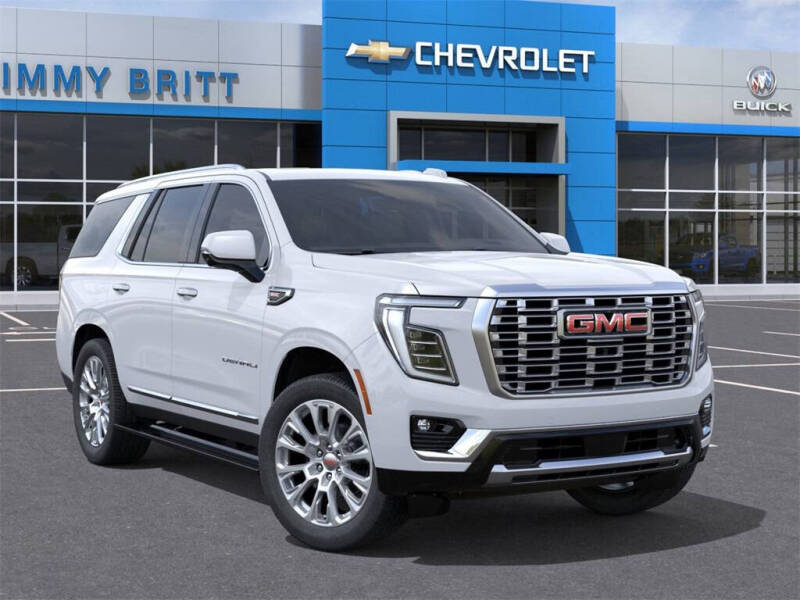 2026 GMC Yukon Denali
