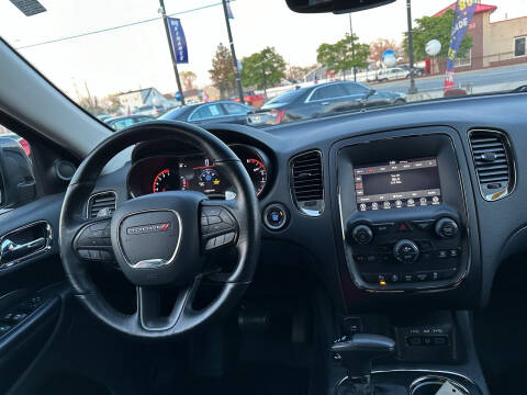 2018 Dodge Durango GT