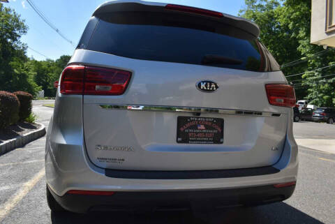2019 Kia Sedona EX