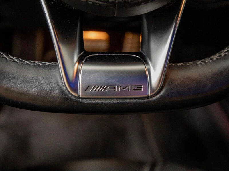 2017 Mercedes-Benz S-Class AMG S 63