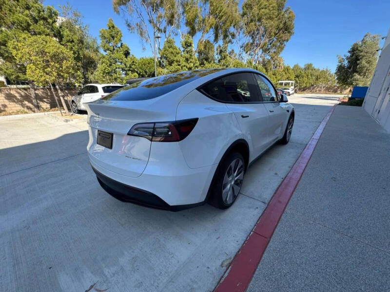 2022 Tesla Model Y Long Range