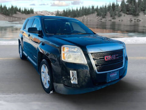 2012 GMC Terrain SLE-1