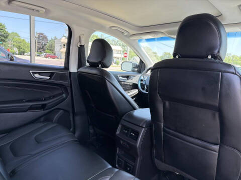 2015 Ford Edge Titanium