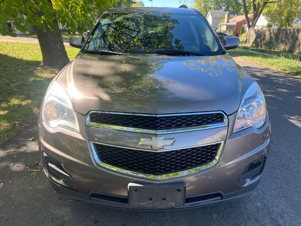 2010 Chevrolet Equinox for sale at ZEEK MOTORS LLC in Columbus, OH