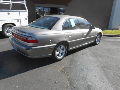 1997 Cadillac Catera