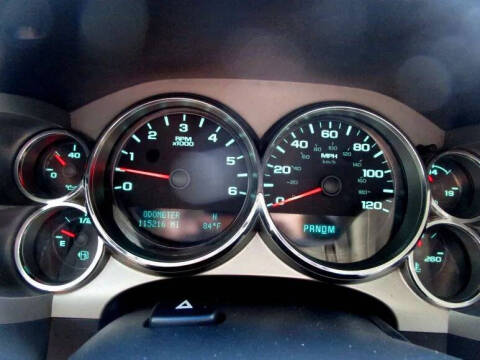2013 Chevrolet Silverado 1500 LT