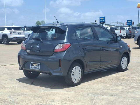 2024 Mitsubishi Mirage ES