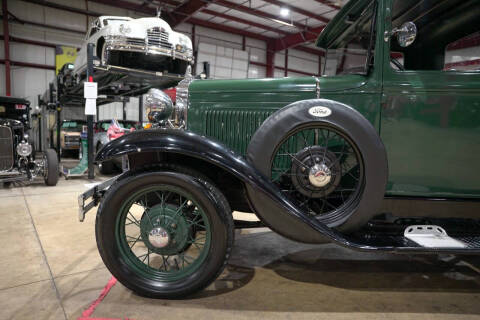1930 Ford Model A