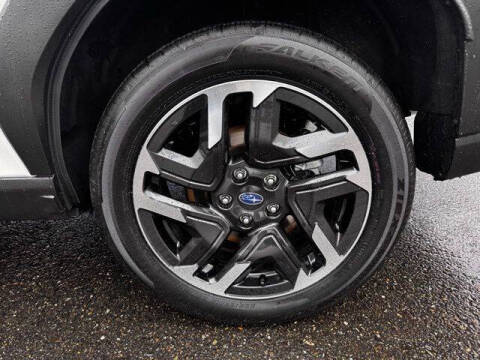 2025 Subaru Forester Premium Hybrid