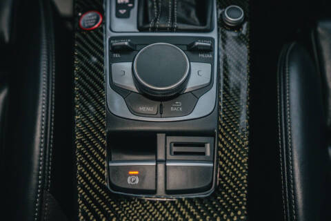 2018 Audi RS 3 2.5T quattro