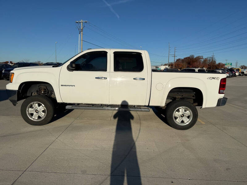 2011 GMC Sierra 1500 SLE