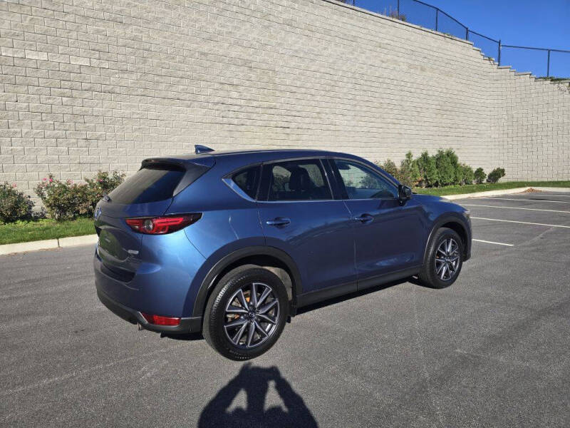 2018 Mazda CX-5 Grand Touring
