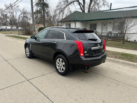 2015 Cadillac SRX Luxury Collection