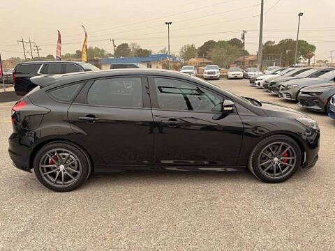 2014 Ford Focus ST