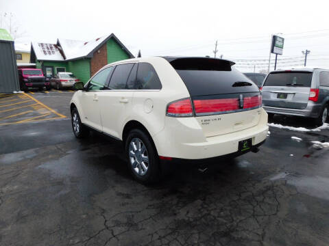 2007 Lincoln MKX