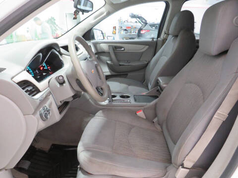 2014 Chevrolet Traverse LS