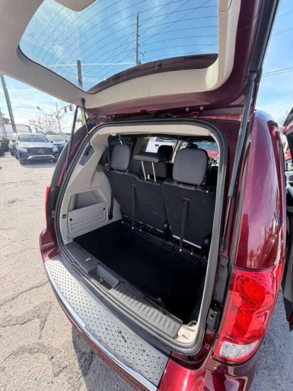 2019 Dodge Grand Caravan SXT