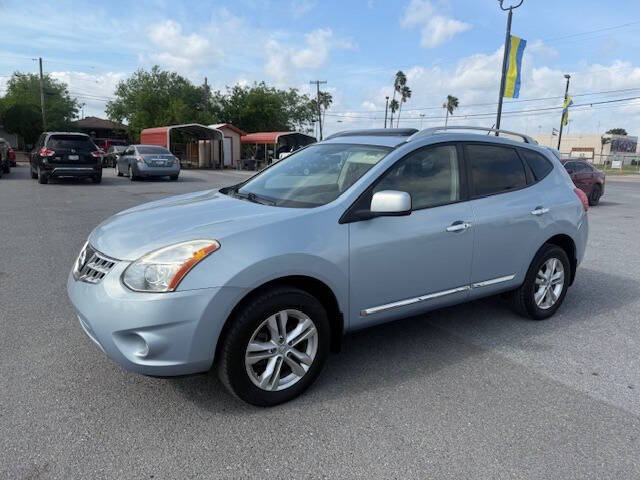 2013 Nissan Rogue SV