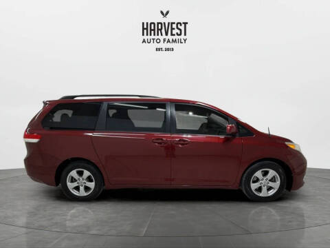 2011 Toyota Sienna