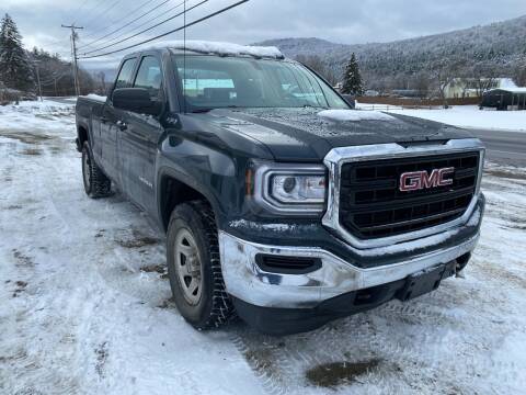 2017 GMC Sierra 1500 for sale at Wright's Auto Sales in Townshend VT