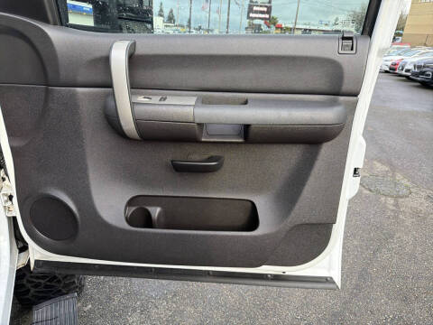 2008 GMC Sierra 2500HD SLT