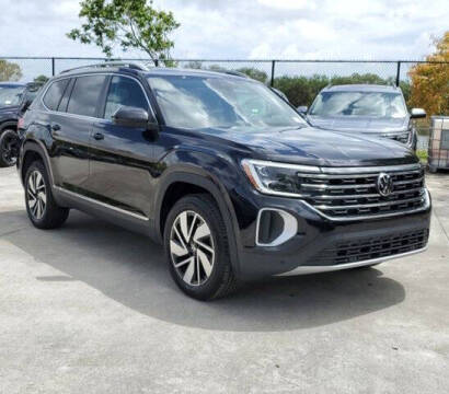 2026 Volkswagen Atlas SE