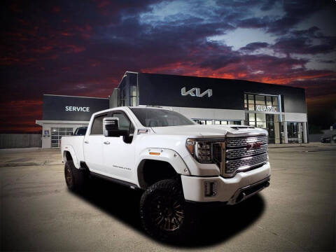 2020 GMC Sierra 3500HD