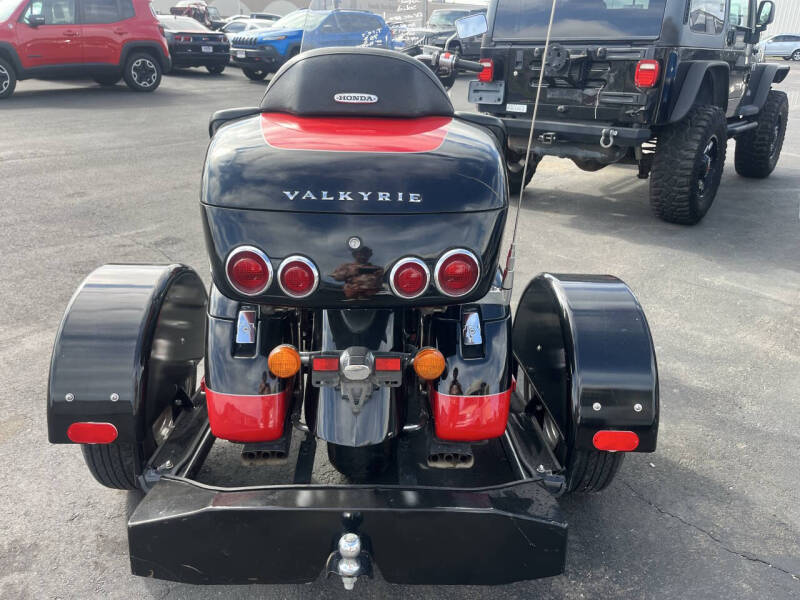 2000 Honda Gold Wing