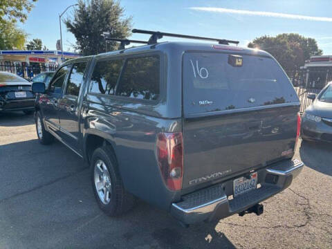 2009 GMC Canyon SLE-1