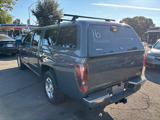 2009 GMC Canyon SLE-1