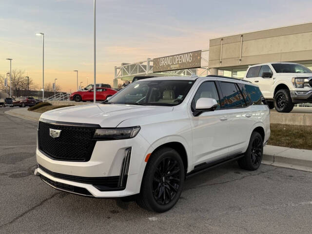 2024 Cadillac Escalade for sale at Axio Auto Boise in Boise, ID