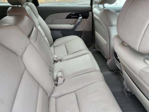 2009 Acura MDX SH-AWD w/Tech w/RES