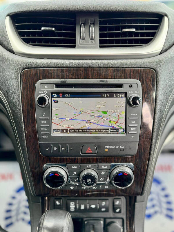 2016 Chevrolet Traverse LT