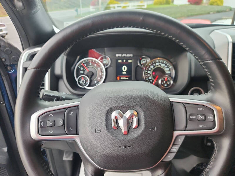 2024 RAM 2500 Big Horn