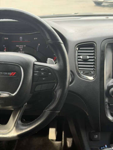 2018 Dodge Durango GT