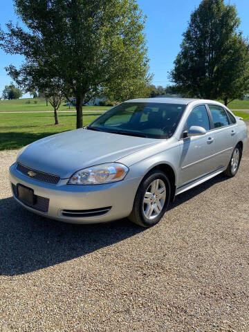 2012 Chevrolet Impala LT