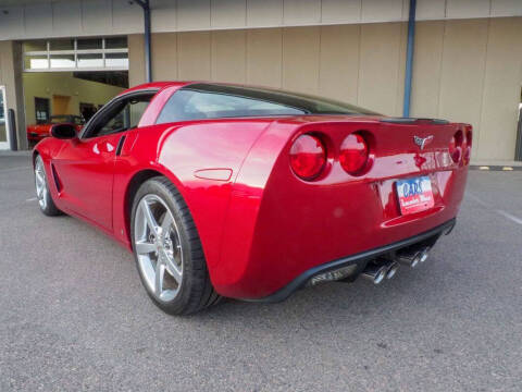 2008 Chevrolet Corvette