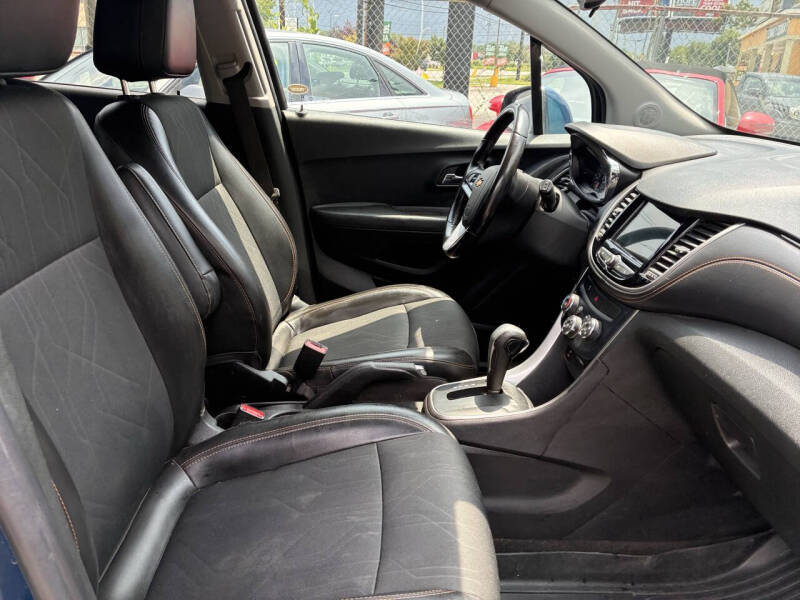 2019 Chevrolet Trax LT