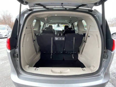 2020 Chrysler Pacifica