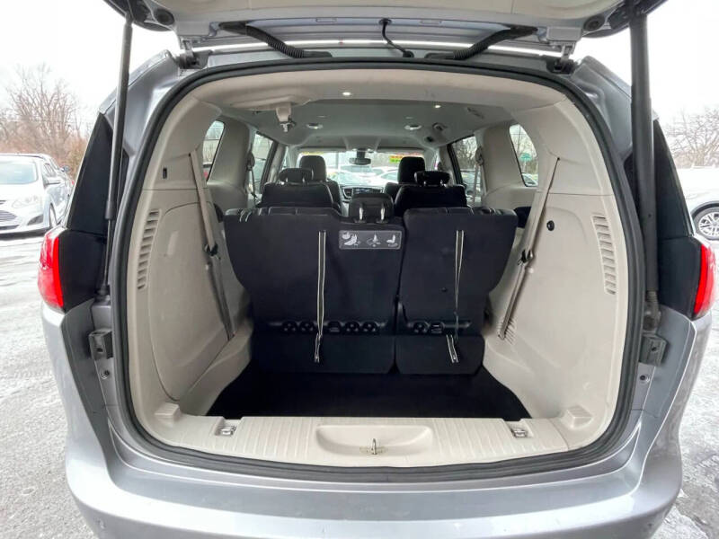 2020 Chrysler Pacifica