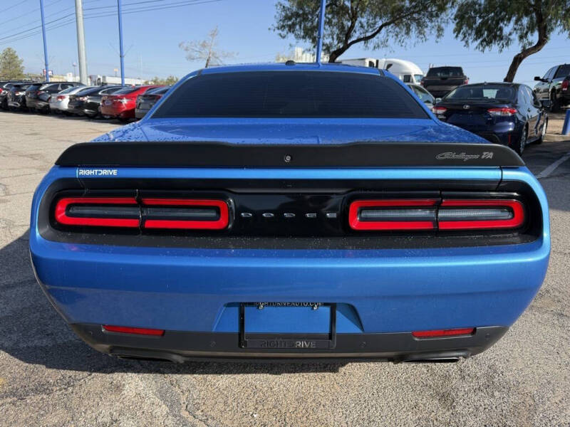 2018 Dodge Challenger T/A