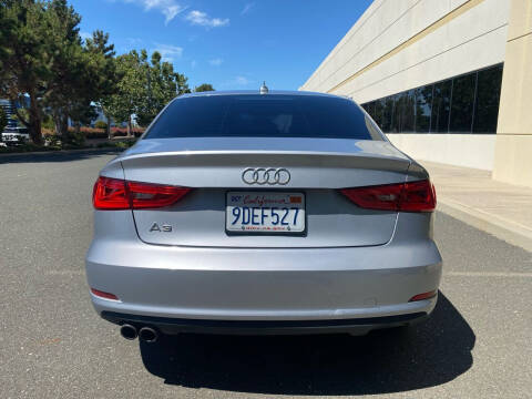 2015 Audi A3 1.8T Premium