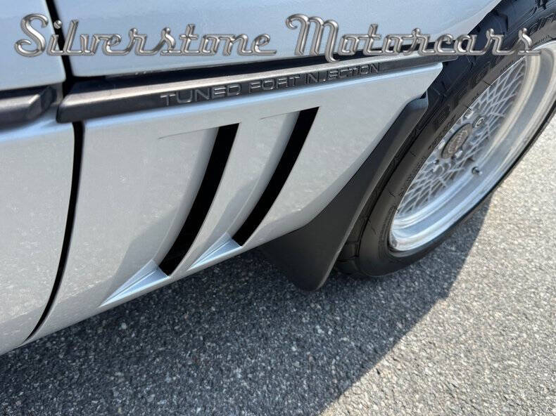 1985 Chevrolet Corvette