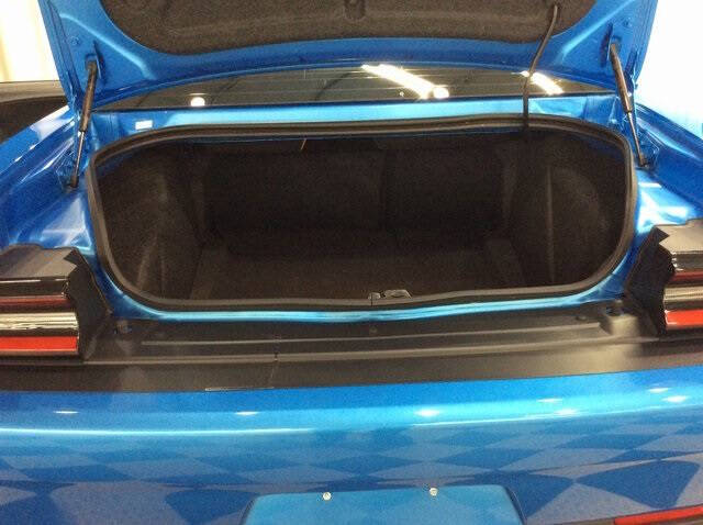 2023 Dodge Challenger SRT Hellcat Jailbreak