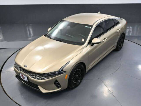 2021 Kia K5