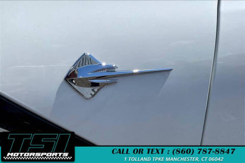 2014 Chevrolet Corvette Stingray